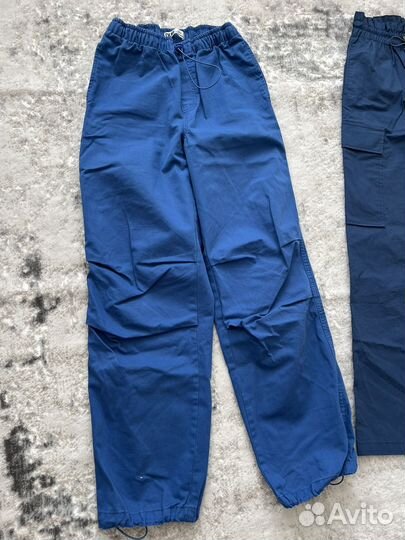 Новые брюки Pull&Bear
