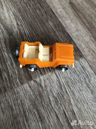 Машинка СССР