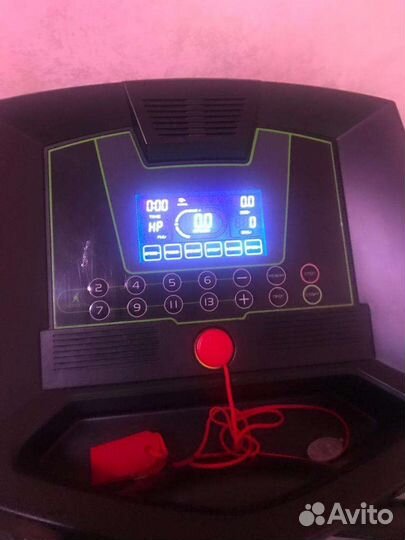 Беговая дорожка