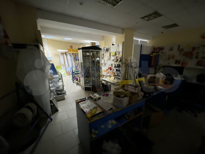 Торговая площадь, 29 м²