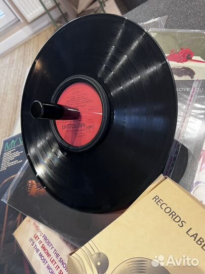 Мойка для виниловых пластинок зажимы