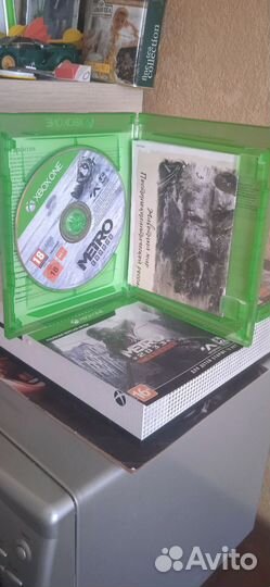 Игры на Xbox One