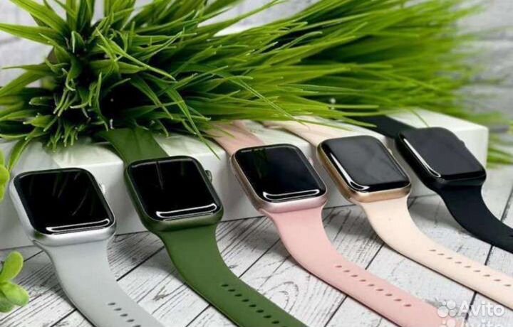 Смарт часы apple watch 8 45 мм