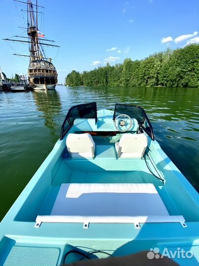 Аренда катера без капитана без прав