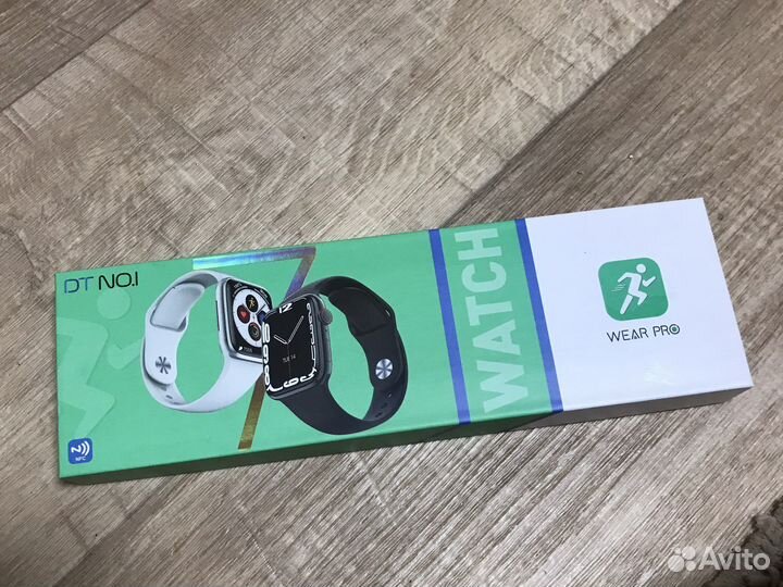 Умные часы 45мм