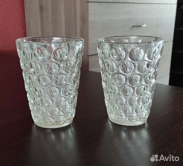 Фруктовница на ножке + вазы