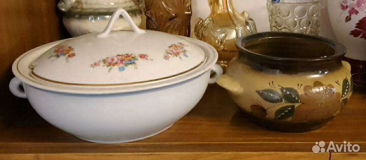 Горшок для запекания