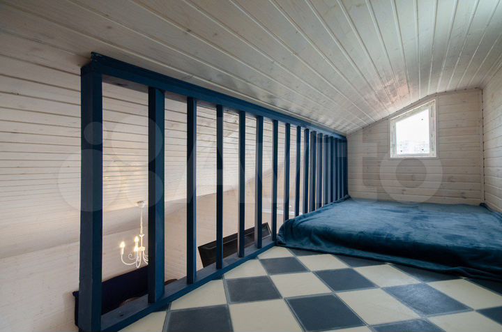 Комната 22 м² в 4-к., 2/2 эт.