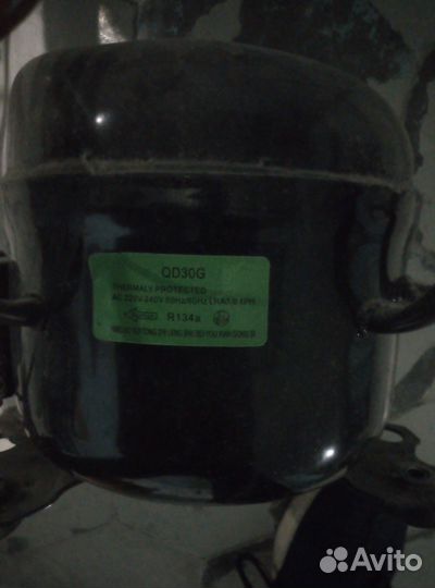 Компрессор для кулера