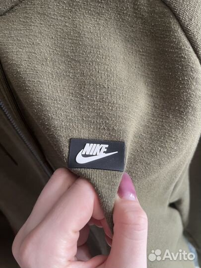 Зип худи nike vintage