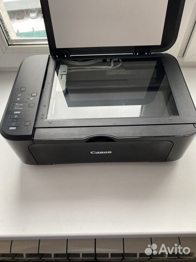 Цветной струйный принтер и мфу Canon MG3640S