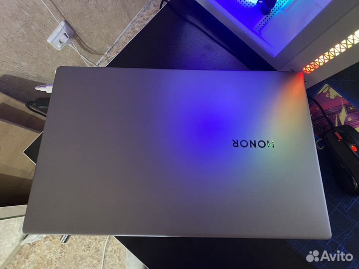 Honor magicbook x15 i3