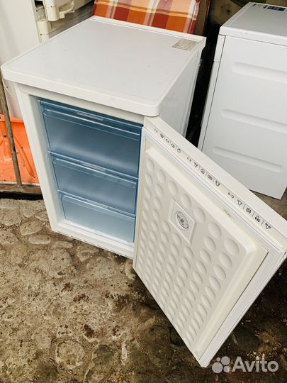 Морозильная камера