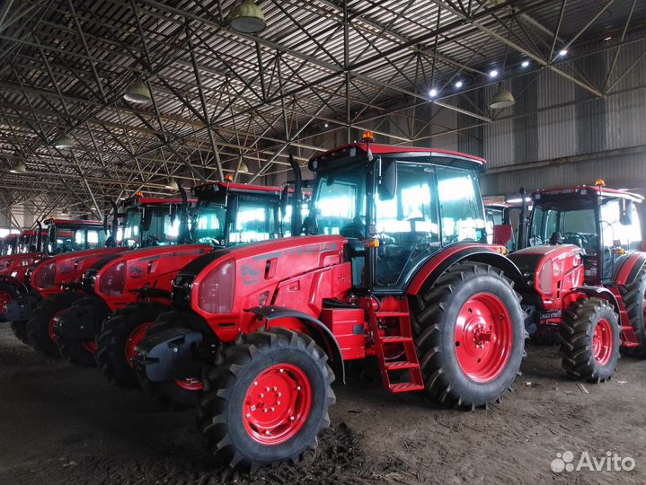 Трактор ANT 4135F, 2023