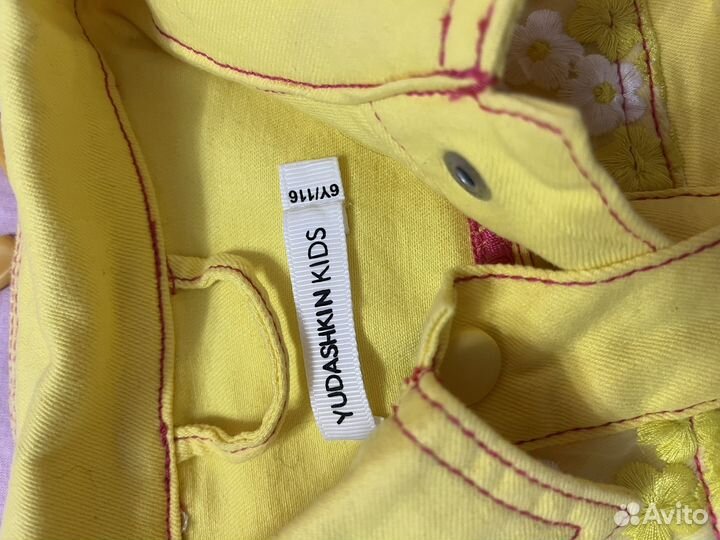 Пиджак для девочки 116