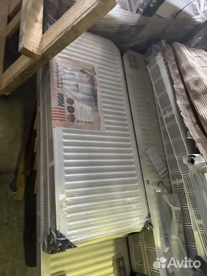 Радиатор отопления биметаллический