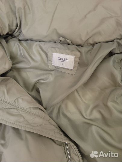 Куртка весенняя осенняя женская 44