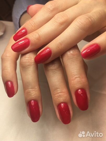 Маникюр педикюр на дому