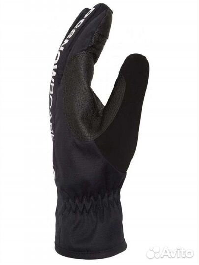 Перчатки для сноуборда мужские размер L