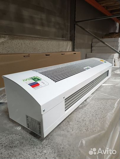 Тепловая завеса Ballu BHC-B10T06-PS 6 кВт (новая)