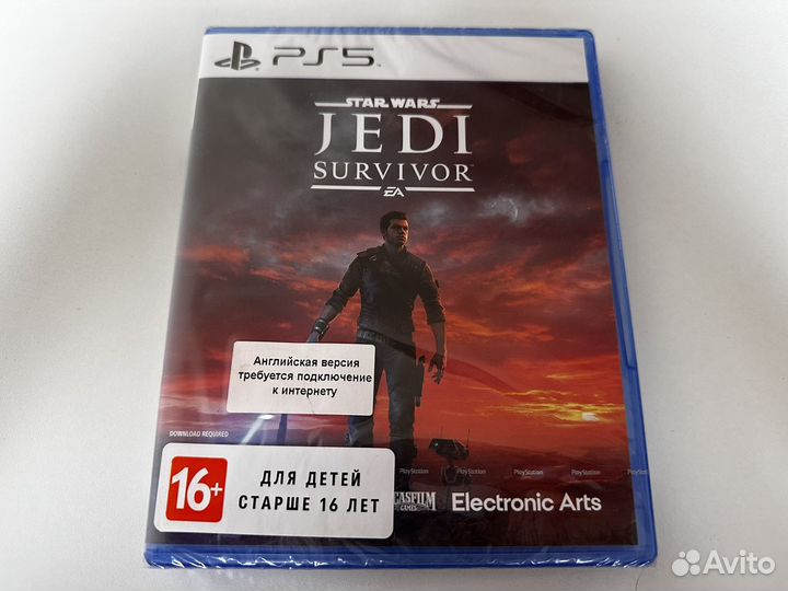 Star wars jedi survivor ps5
