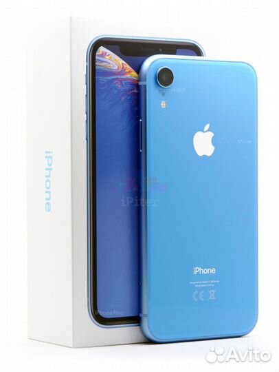iPhone Xr, 128 ГБ