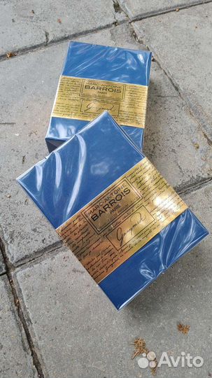 Туалетная вода