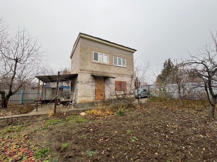 Дача 72 м² на участке 6 сот.