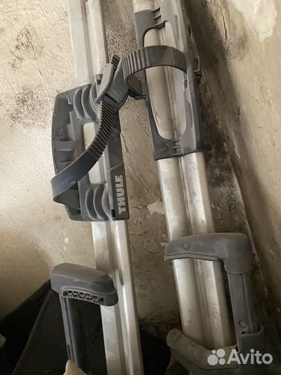 Крепление для велосипеда на крышу автомобиля