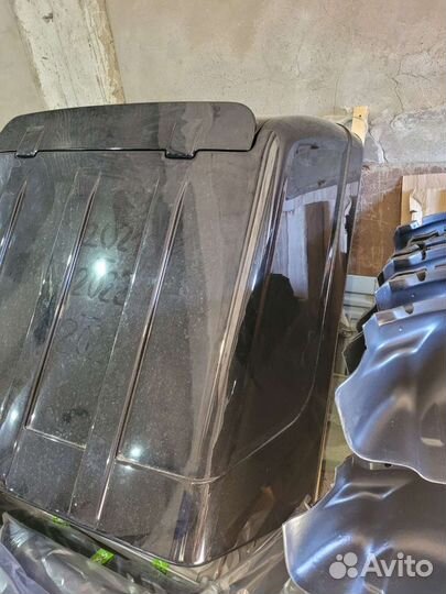 Кунг на УАЗ pickup различных цветов