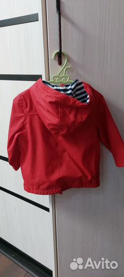 Ветровка F&F Kids 12-18 месяцев