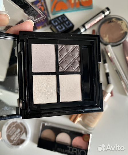 Косметика пакетом