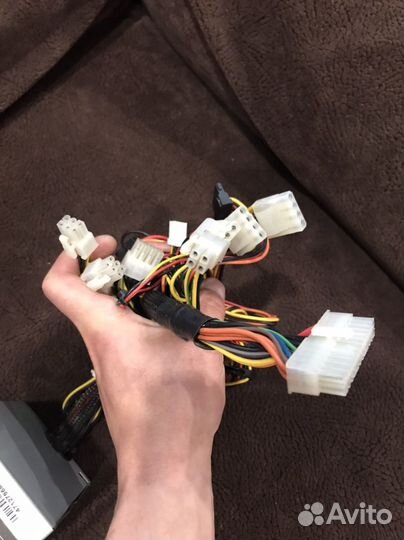 Блок питания для пк 550w