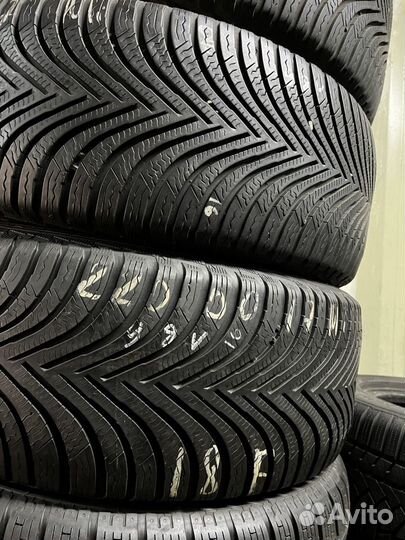 Michelin Alpin A5 225/50 R17