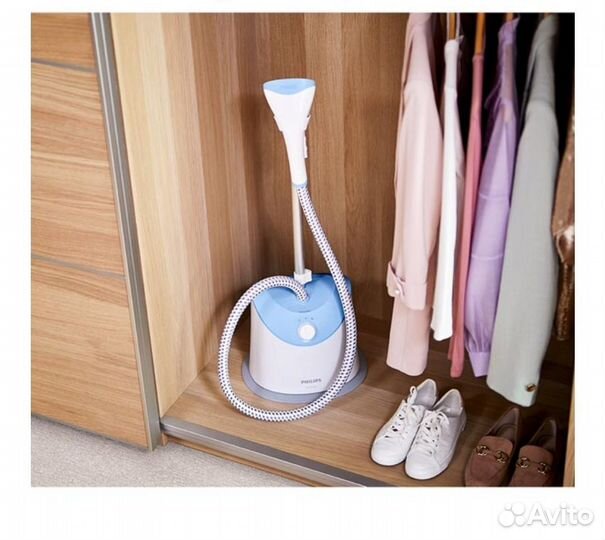 Отпариватель вертикальный philips