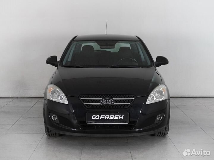 Kia Ceed 1.6 AT, 2009, 120 718 км