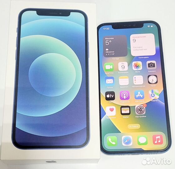 iPhone 12, 64 ГБ