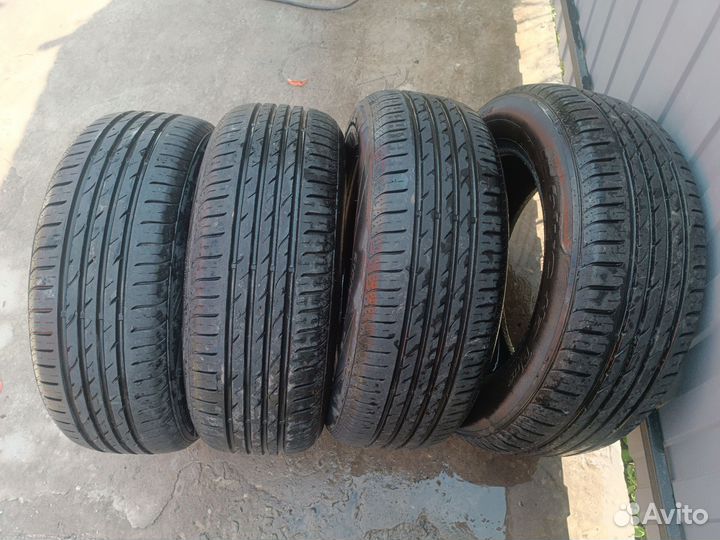 Nexen N'Blue HD Plus 215/60 R16