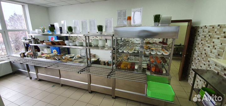 Линия раздачи