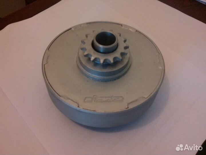 Сцепление центробежное валы 19.05 и 20 на Джек