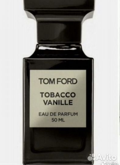 Tom Ford Tobacco Vanille 50 ml