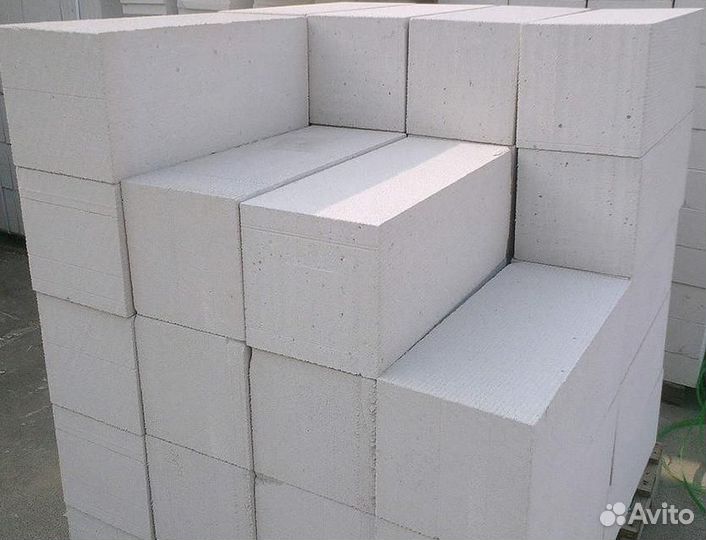 Газоблок от производителя