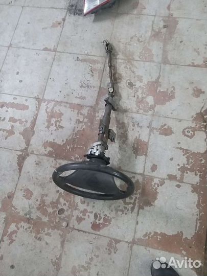 Рулевой вал део матиз