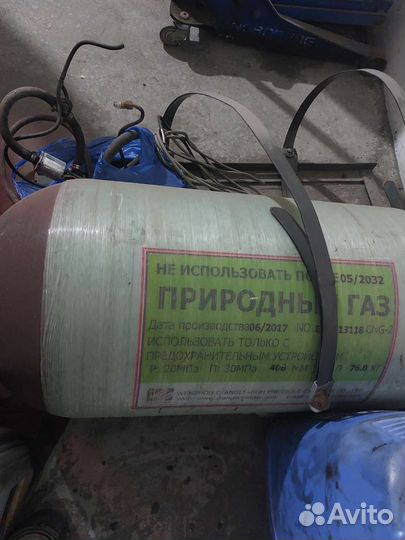 Газовое оборудование метан