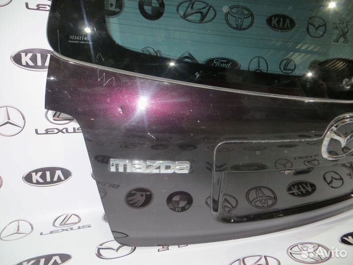 Крышка дверь багажника Mazda CX-7