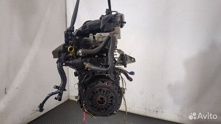 Двигатель Renault Megane 2, 2007