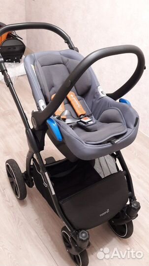 Коляска Noordi Polaris. 3 в 1