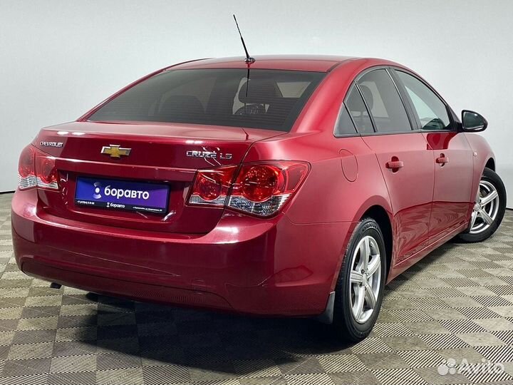 Chevrolet Cruze 1.6 МТ, 2010, 101 533 км