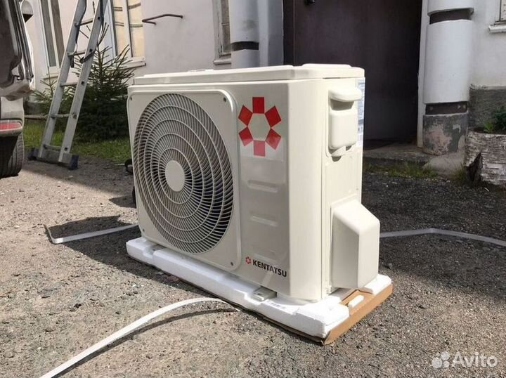 Кондиционер с Доставкой и Установкой