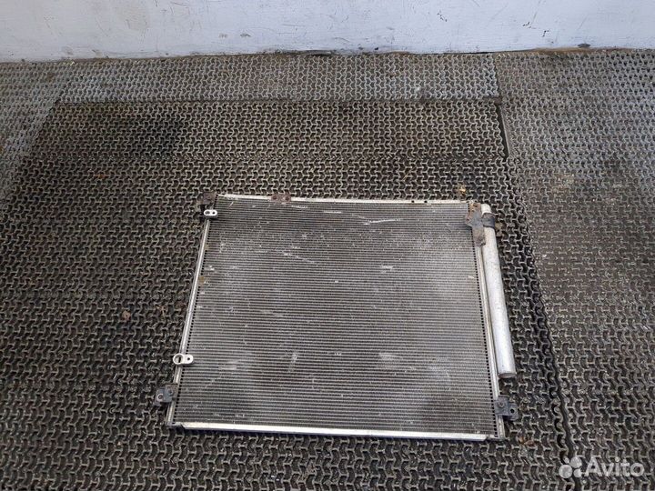 Радиатор кондиционера Cadillac SRX, 2005
